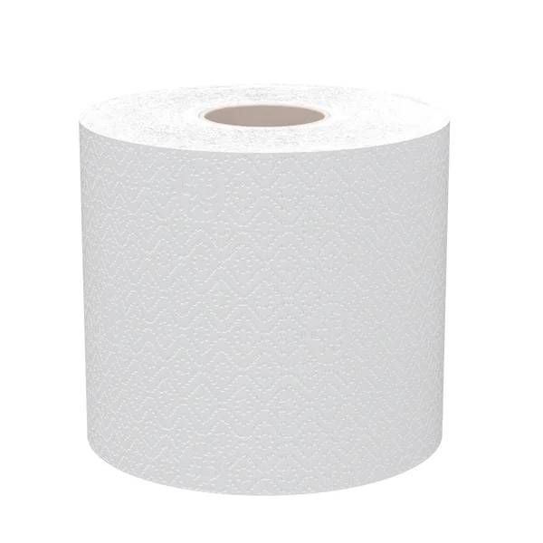 silkpin　6箱 Papel Toalha Rolo Scott® Puxe Central 200m - Caixa com 6