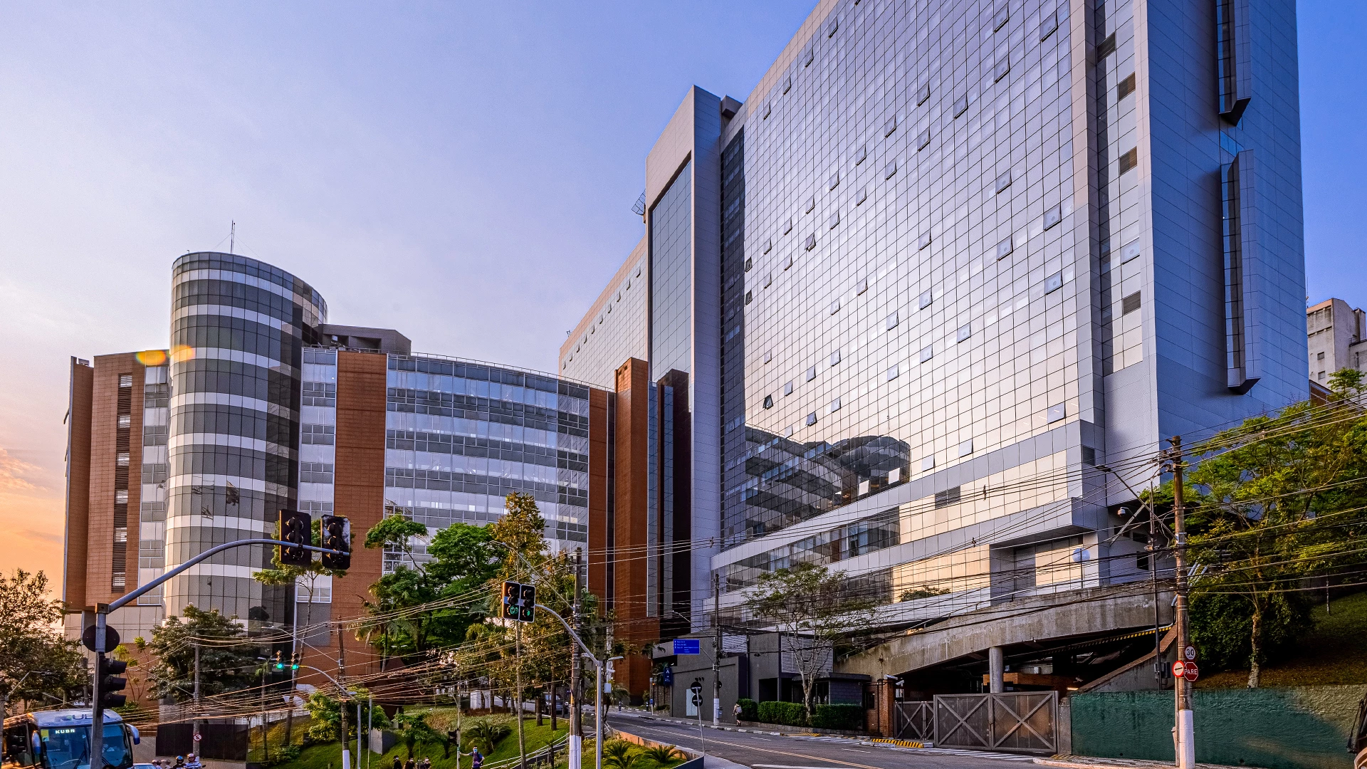 Rubbermaid by Sentax no Simpósio Albert Einstein